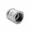 Thrifco Plumbing 1/2 Inch Galvanized Steel Coupling 5218020